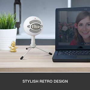 Snowball iCE, the spherical microphone