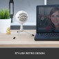 Snowball iCE : Micro USB Studio - Son Impeccable pour Podcast & Streaming !
