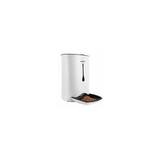 Wopet Automatic Pet Feeder, the programmable feeder