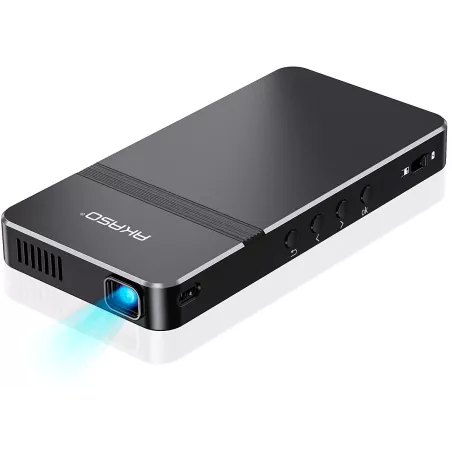 Akaso Mini Projector, le projecteur à emporter partout avec vous