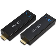 Streaming Sans Fil Parfait | Kit Émetteur & Récepteur HDMI