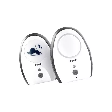 Reer 50070, le moniteur pour bébé à faible radiation