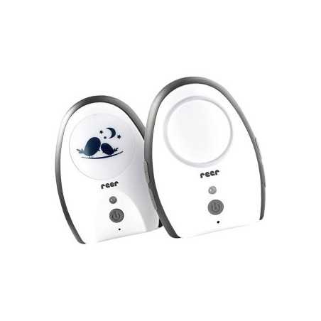Reer 50070, le moniteur pour bébé à faible radiation