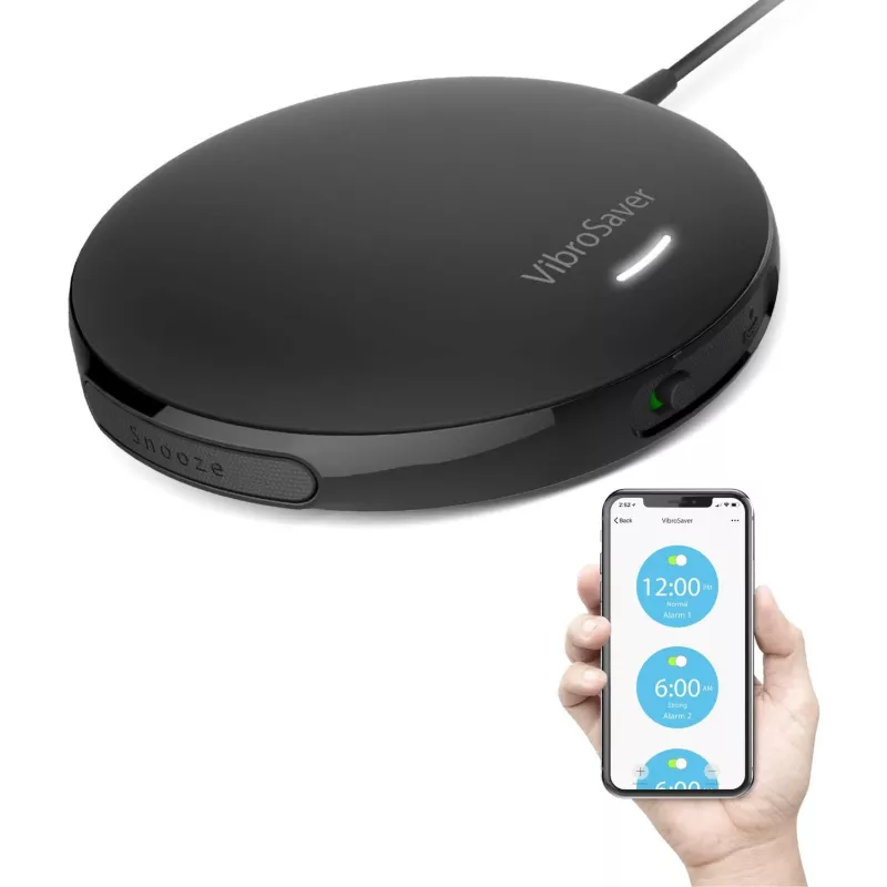 VibroSaver, l'alarme vibrante