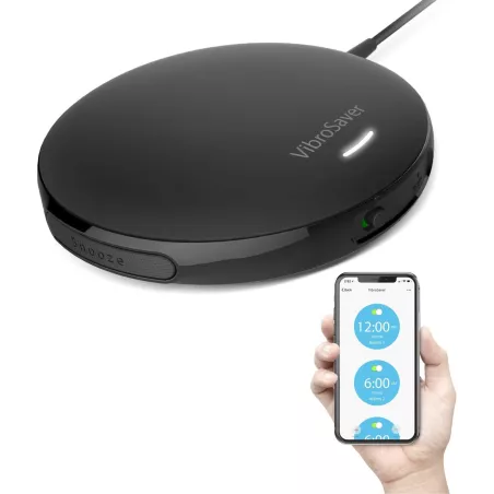 VibroSaver, l'alarme vibrante