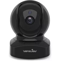 Wansview Q5, la caméra de sécurité haute résolution