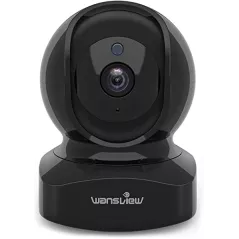 Wansview Q5, la caméra de sécurité haute résolution