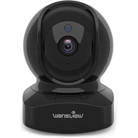 Wansview 2K Security Camera: Ultimate Indoor Monitoring