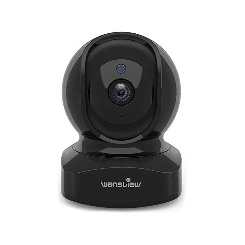 Wansview Q5, la caméra de sécurité haute résolution