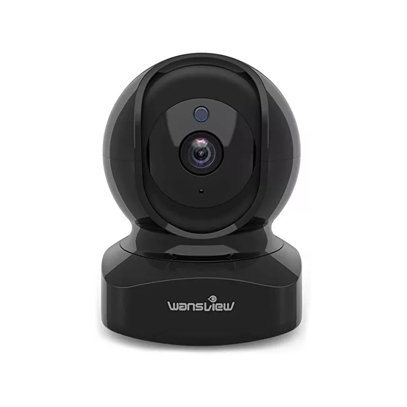 Wansview Q5, la caméra de sécurité haute résolution
