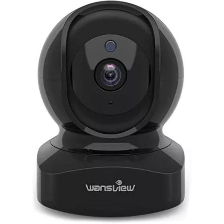 Wansview Q5, la caméra de sécurité haute résolution