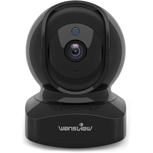 Wansview Q5, the high resolution security camera