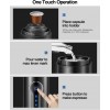 Conqueco Portable Espresso Maker, the coffee machine to take with you