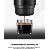 Conqueco Portable Espresso Maker, the coffee machine to take with you