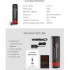 Conqueco Portable Espresso Maker, the coffee machine to take with you