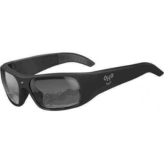 Lunettes Caméra HD 1080P – OhO Smart Glasses- lunettes connectees