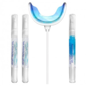 White teeth global, the tooth whitener