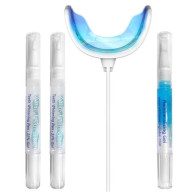 Bright Smile Smartphone LED Teeth Whitening Kit