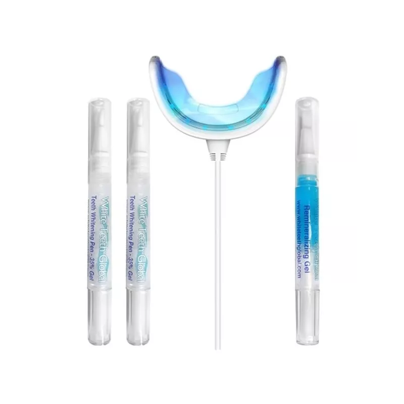 White teeth global, le blanchisseur de dent