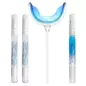 Bright Smile : Kit de Blanchiment Dentaire LED - Résultats Rapides & Facile à Utiliser avec Smartphone!