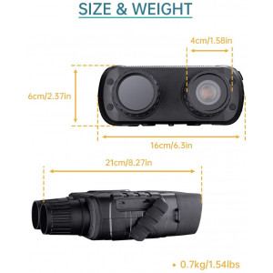 QUNSE X39, night vision binoculars