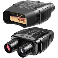 Explore the Dark: Infrared Night Vision Binoculars