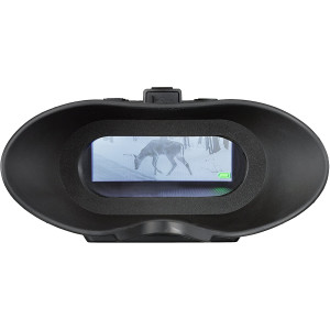 Night Explorer: Bresser Digital Night Vision Binoculars with Head Mount
