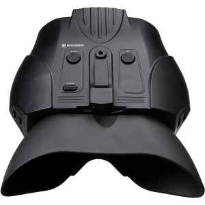 Night Explorer: Bresser Digital Night Vision Binoculars with Head Mount