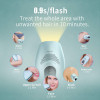 DEESS GP590, painless hair removal