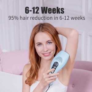 DEESS GP590, painless hair removal