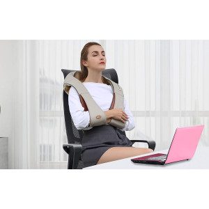 FIVE S FS8801, un oreiller de massage shiatsu