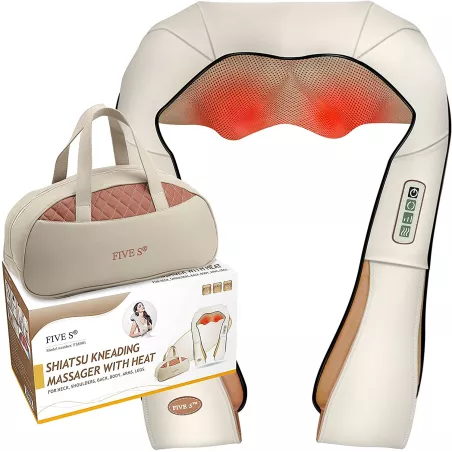 FIVE S FS8801, un oreiller de massage shiatsu