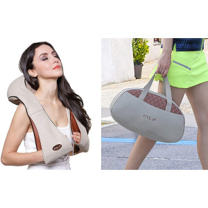 FIVE S FS8801, un oreiller de massage shiatsu