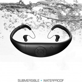 Waterproof MP3 Player, swimming audio player for Waterproof MP3 Pla...