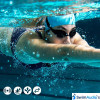 Waterproof MP3 Player, swimming audio player