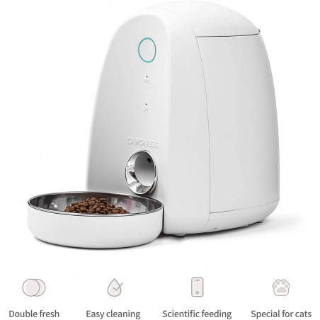 Dogness Automatic Feeder, the smart automatic feeder
