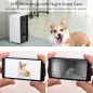 Iseebiz Caméra Distributeur de Friandises: Surveillez et Gâtez Votre Animal, Même à Distance!