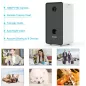 Iseebiz Caméra Distributeur de Friandises: Surveillez et Gâtez Votre Animal, Même à Distance!