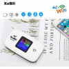 KuWFi L100, the mobile Wifi router