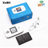 KuWFi L100, the mobile Wifi router