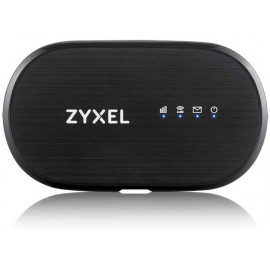 Point d'Accès Zyxel WiFi Mobile : Connecté Partout