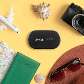 Zyxel Mobile WiFi Hotspot: Stay Connected Everywhere