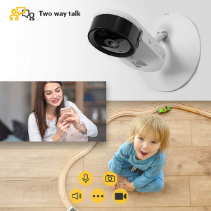 Kodak C520, video monitor and baby camera