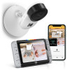 Kodak C520, video monitor and baby camera