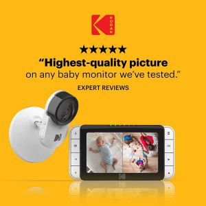 Kodak C520, video monitor and baby camera