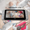 Kodak C520, video monitor and baby camera