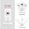 AXVUE E662, 2 cameras for large surveillance
