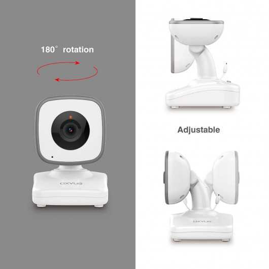 AXVUE A242, moniteur pour enfant