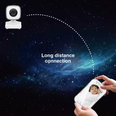 AXVUE A242, moniteur pour enfant