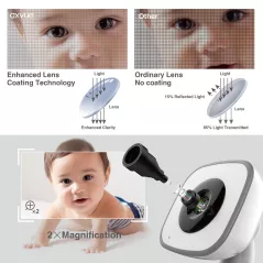 AXVUE A242, moniteur pour enfant